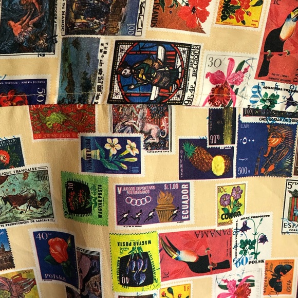 Vintage Catalina Sportswear Blouse - Picture 11 of 11